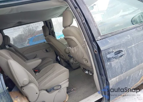 2006 Dodge Caravan Sxt z USA, uszkodzony, nr VIN 1D4GP45R16B759586